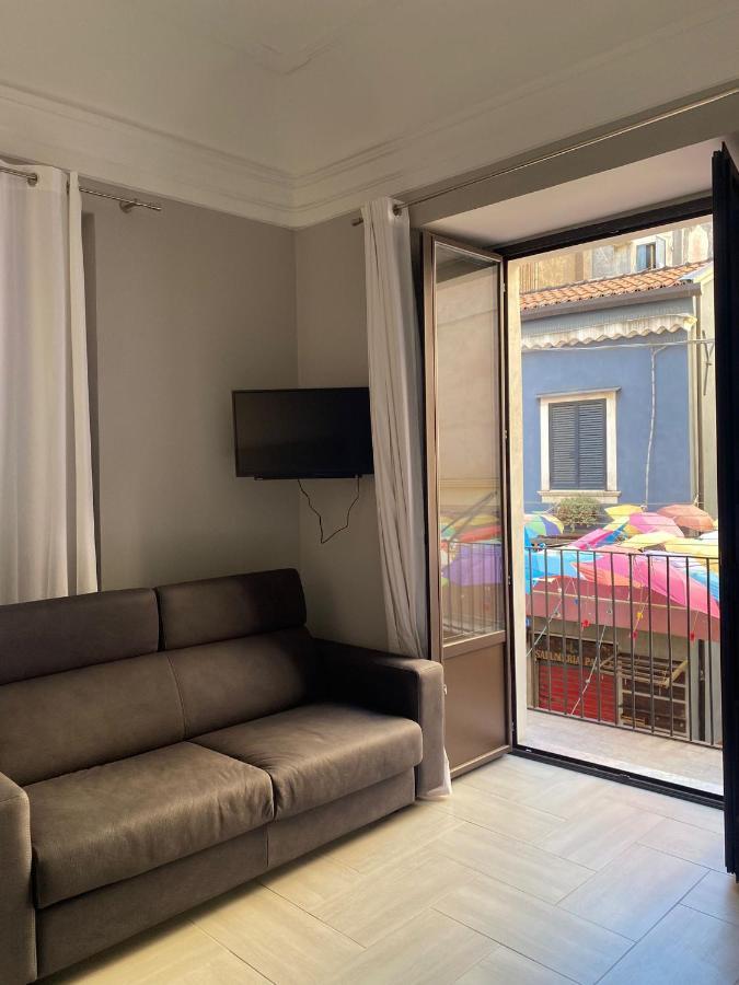 Riccioli Home Catánia Buitenkant foto