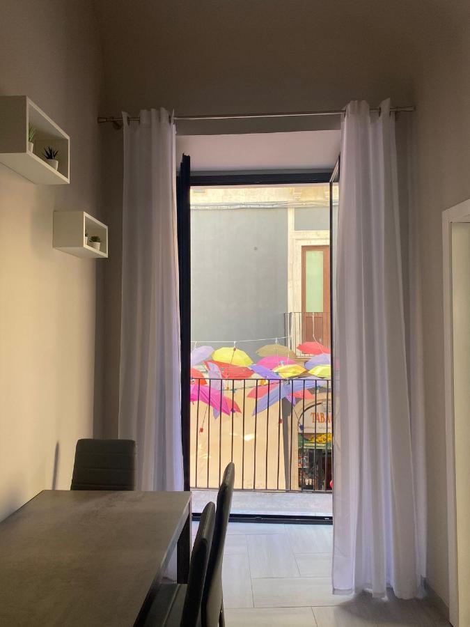 Riccioli Home Catánia Buitenkant foto