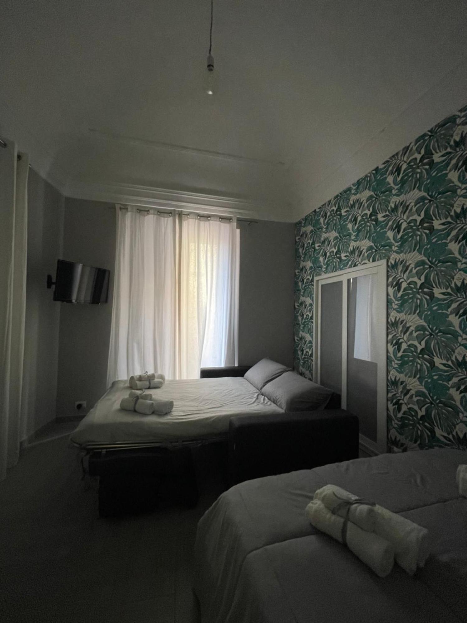 Riccioli Home Catánia Buitenkant foto