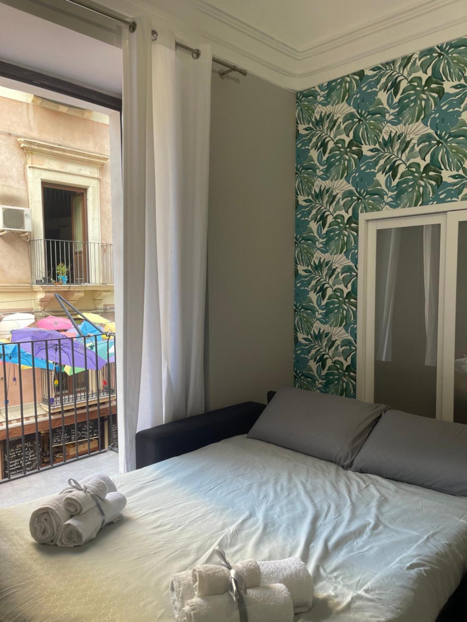 Riccioli Home Catánia Buitenkant foto