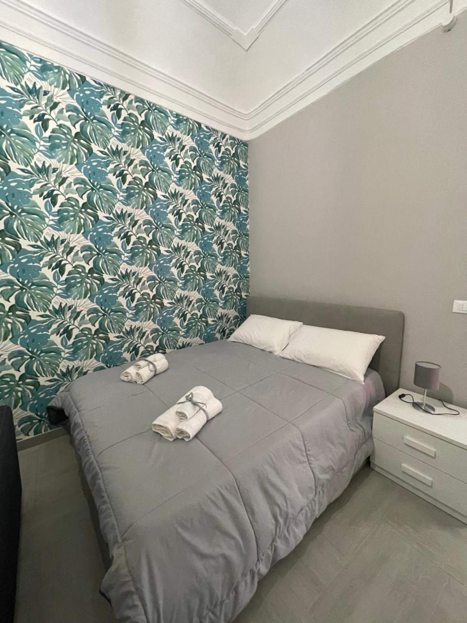 Riccioli Home Catánia Buitenkant foto