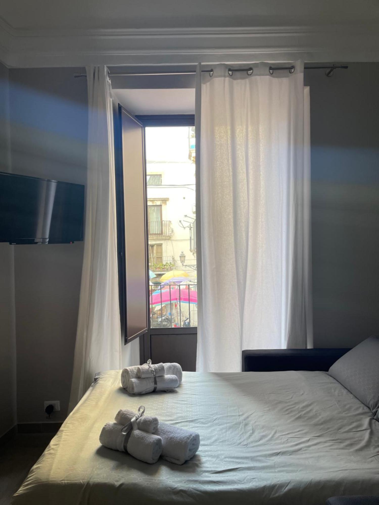 Riccioli Home Catánia Buitenkant foto